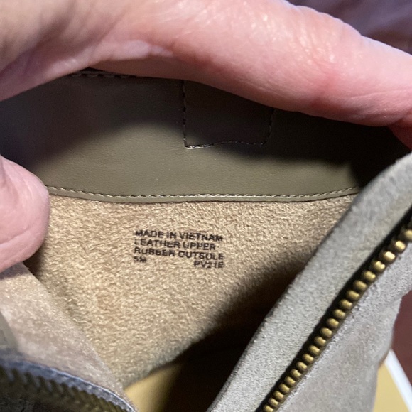 Heeled Bootie by Michael Kors Brand.  NWOT! - Picture 3 of 16